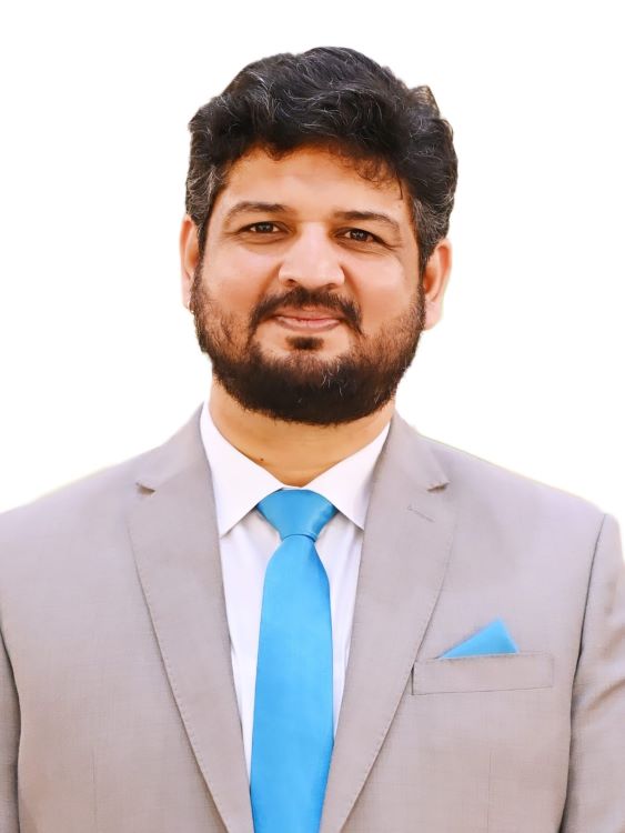 Sharf Zaidi - Islamabad's Top Numerologist
